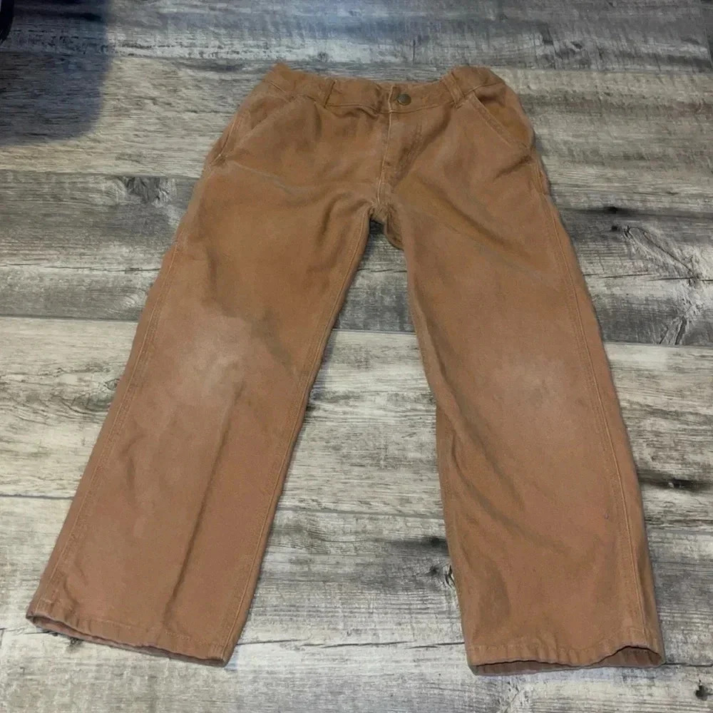 Carhartt Carpenter Pants Size 7